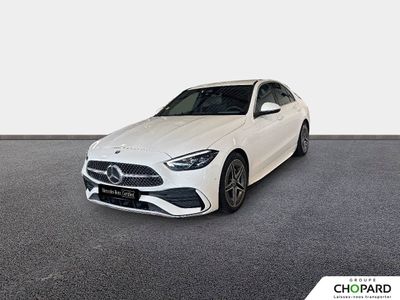 Mercedes-Benz CLASSE C  220 d 9g-tronic AMG Line