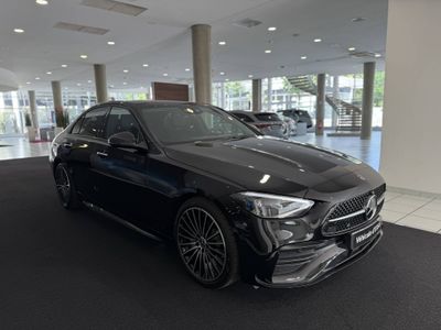 Mercedes-Benz CLASSE C  220 d 9g-tronic AMG Line