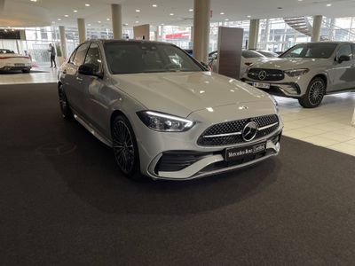 Mercedes-Benz CLASSE C  220 d 9g-tronic AMG Line