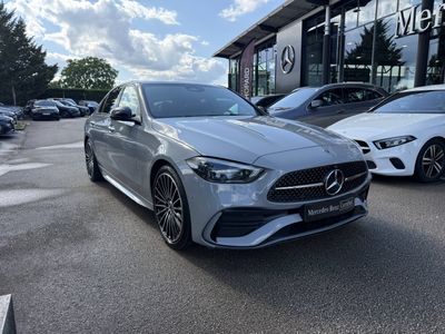 Mercedes-Benz CLASSE C  220 d 9g-tronic AMG Line