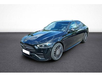 Mercedes-Benz CLASSE C  220 d 9g-tronic AMG Line