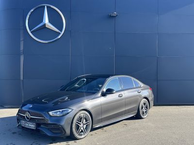 Mercedes-Benz CLASSE C  220 d 9g-tronic AMG Line