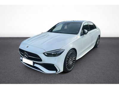 Mercedes-Benz CLASSE C  220 d 9g-tronic AMG Line