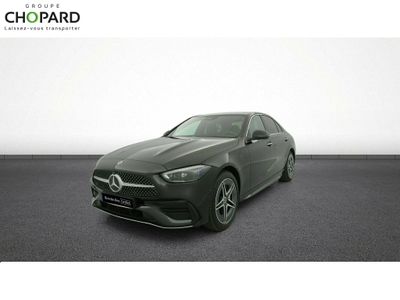 Mercedes-Benz CLASSE C  300 de 9g-tronic e-hybrid eq AMG Line
