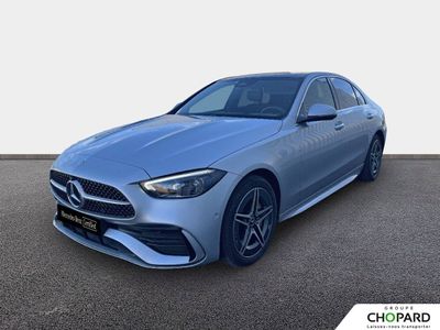 Mercedes-Benz CLASSE C  300 de 9g-tronic e-hybrid eq AMG Line
