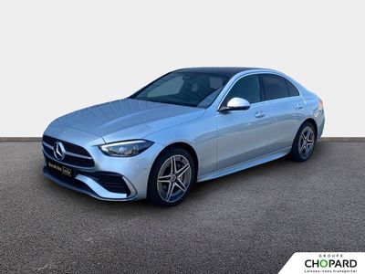 Mercedes-Benz CLASSE C  300 de 9g-tronic e-hybrid eq AMG Line