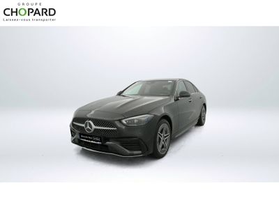 Mercedes-Benz CLASSE C  300 de 9g-tronic e-hybrid eq AMG Line