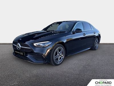 Mercedes-Benz CLASSE C  300 de 9g-tronic e-hybrid eq AMG Line