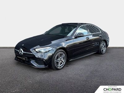 Mercedes-Benz CLASSE C  300 de 9g-tronic e-hybrid eq AMG Line