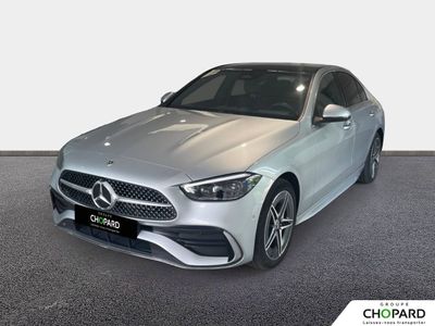 Mercedes-Benz CLASSE C  300 de 9g-tronic e-hybrid eq AMG Line