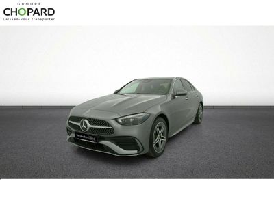 Mercedes-Benz CLASSE C  300 de 9g-tronic e-hybrid eq AMG Line