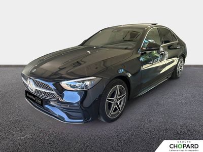 Mercedes-Benz CLASSE C  300 de 9g-tronic e-hybrid eq AMG Line