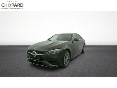 Mercedes-Benz CLASSE C  300 de 9g-tronic e-hybrid eq AMG Line