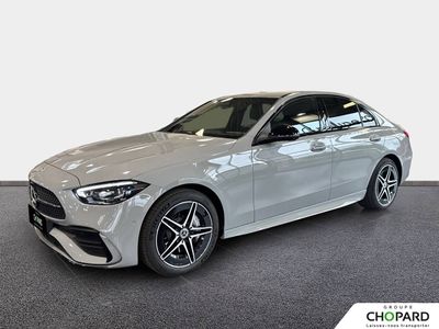 Mercedes-Benz CLASSE C  300 de 9g-tronic 4matic e-hybrid eq AMG Line