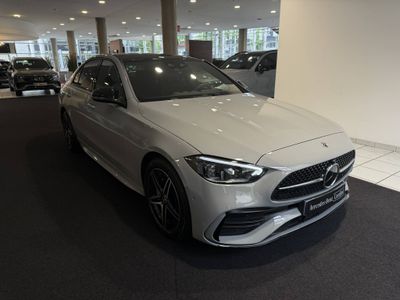 Mercedes-Benz CLASSE C  300 de 9g-tronic 4matic e-hybrid eq AMG Line