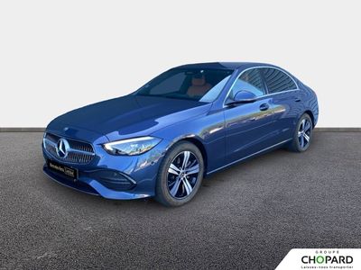 Mercedes-Benz CLASSE C  200 9g-tronic Avantgarde Line