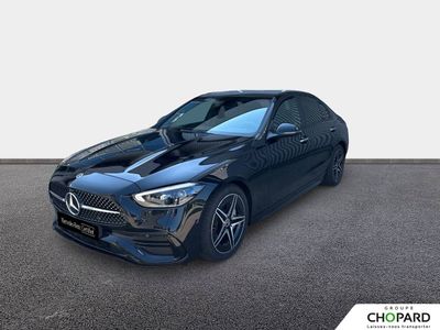 Mercedes-Benz CLASSE C  200 9g-tronic AMG Line