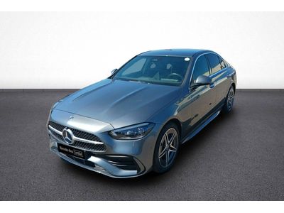 Mercedes-Benz CLASSE C  300 e 9g-tronic e-hybrid eq AMG Line