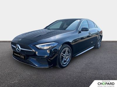 Mercedes-Benz CLASSE C  300 e 9g-tronic e-hybrid eq AMG Line