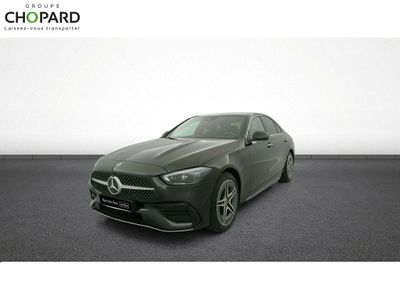 Mercedes-Benz CLASSE C  300 e 9g-tronic e-hybrid eq AMG Line