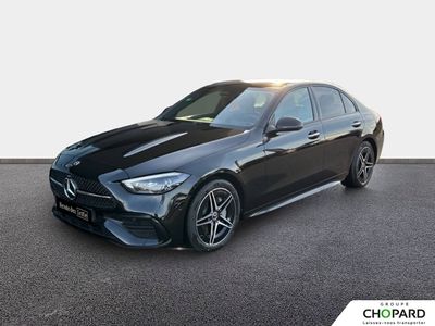 Mercedes-Benz CLASSE C  300 e 9g-tronic e-hybrid eq AMG Line