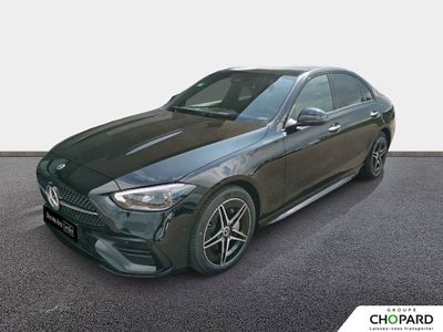 Mercedes-Benz CLASSE C  300 e 9g-tronic e-hybrid eq AMG Line