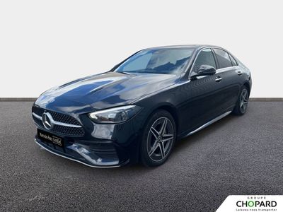 Mercedes-Benz CLASSE C  300 e 9g-tronic e-hybrid eq AMG Line