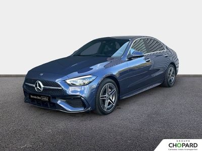 Mercedes-Benz CLASSE C  300 e 9g-tronic e-hybrid eq AMG Line