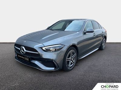 Mercedes-Benz CLASSE C  300 e 9g-tronic e-hybrid eq AMG Line