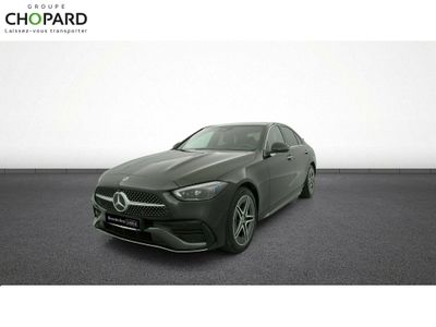 Mercedes-Benz CLASSE C  300 e 9g-tronic e-hybrid eq AMG Line