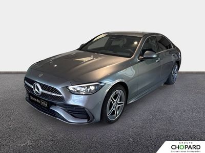 Mercedes-Benz CLASSE C  300 e 9g-tronic e-hybrid eq AMG Line