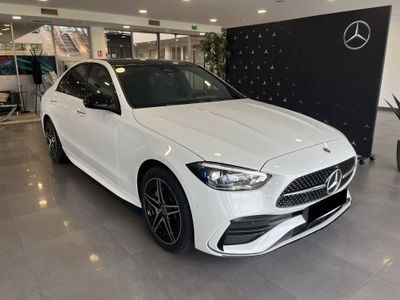 Mercedes-Benz CLASSE C  300 e 9g-tronic e-hybrid eq AMG Line +