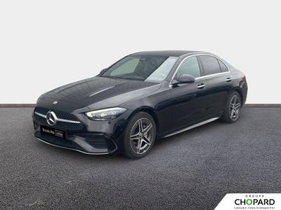 Mercedes-Benz CLASSE C  300 e 9g-tronic e-hybrid eq AMG Line