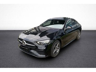 Mercedes-Benz CLASSE C  300 e 9g-tronic e-hybrid eq AMG Line