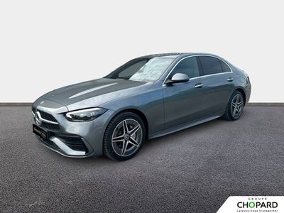 Mercedes-Benz CLASSE C  300 e 9g-tronic e-hybrid eq AMG Line