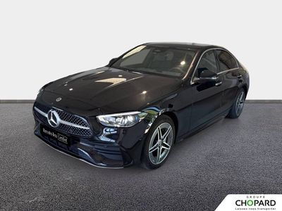 Mercedes-Benz CLASSE C  300 e 9g-tronic e-hybrid eq AMG Line