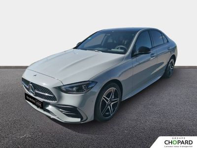 Mercedes-Benz CLASSE C  300 e 9g-tronic e-hybrid eq AMG Line