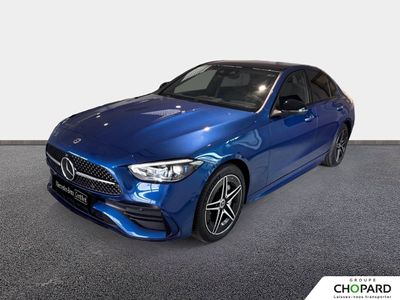 Mercedes-Benz CLASSE C  400 e 9g-tronic 4matic e-hybrid eq AMG Line