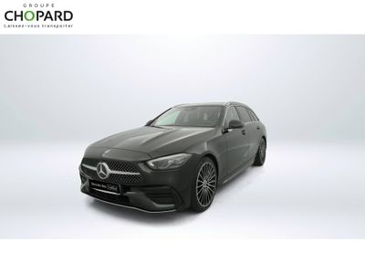 Mercedes-Benz CLASSE C BREAK  200 d 9g-tronic AMG Line