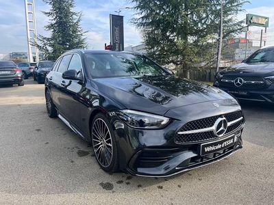 Mercedes-Benz CLASSE C BREAK  200 d 9g-tronic AMG Line