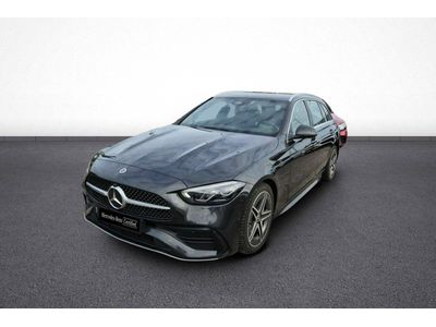 Mercedes-Benz CLASSE C BREAK  200 d 9g-tronic AMG Line