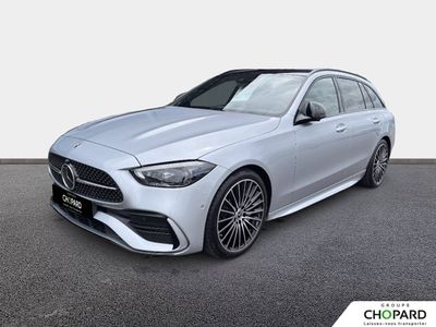 Mercedes-Benz CLASSE C BREAK  220 d 9g-tronic AMG Line