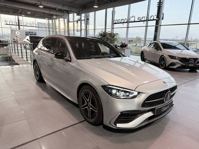 Mercedes-Benz CLASSE C BREAK  220 d 9g-tronic AMG Line