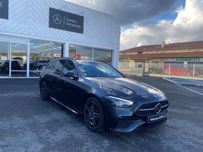 Mercedes-Benz CLASSE C BREAK  220 d 9g-tronic AMG Line