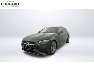 Mercedes-Benz CLASSE C BREAK  220 d 9g-tronic AMG Line