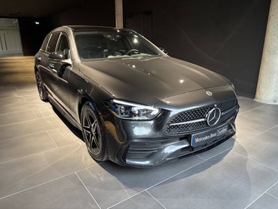 Mercedes-Benz CLASSE C BREAK  220 d 9g-tronic AMG Line