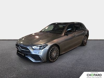 Mercedes-Benz CLASSE C BREAK  220 d 9g-tronic 4matic AMG Line