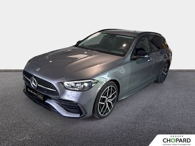 Mercedes-Benz CLASSE C BREAK  220 d 9g-tronic 4matic AMG Line