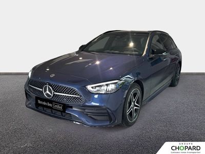 Mercedes-Benz CLASSE C BREAK  300 de 9g-tronic e-hybrid eq AMG Line