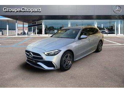 Mercedes-Benz CLASSE C BREAK  300 de 9g-tronic e-hybrid eq AMG Line